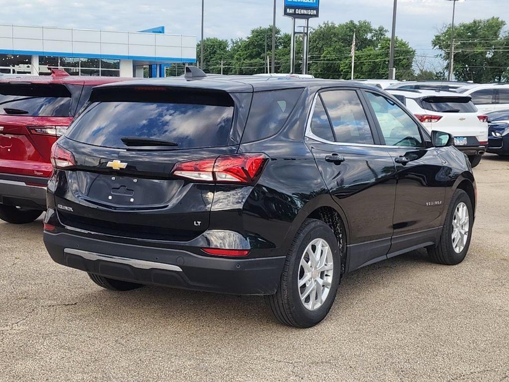 used 2024 Chevrolet Equinox car, priced at $22,950