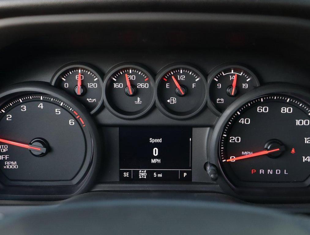 new 2025 GMC Sierra 1500 car, priced at $40,335