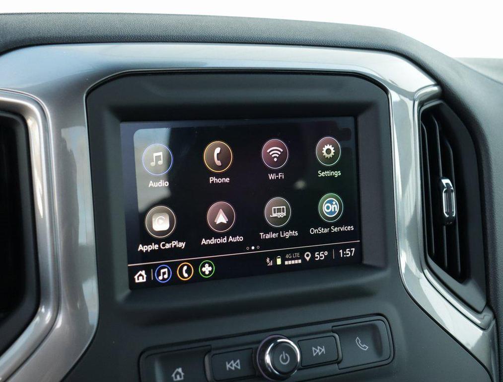 new 2025 GMC Sierra 1500 car, priced at $40,335