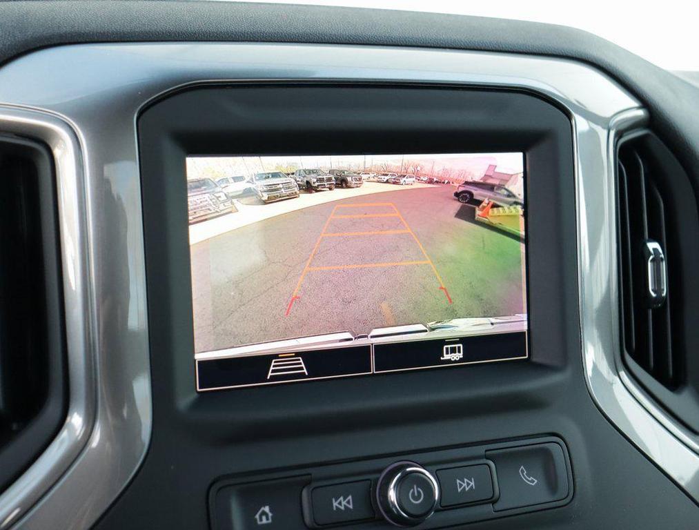 new 2025 GMC Sierra 1500 car, priced at $40,335