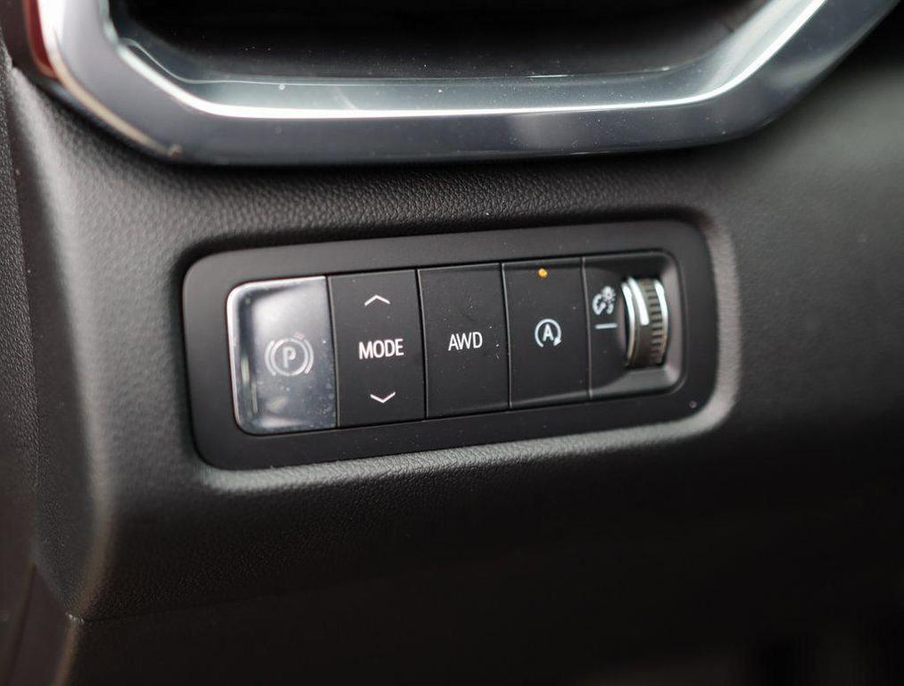 new 2026 GMC Acadia car, priced at $54,565