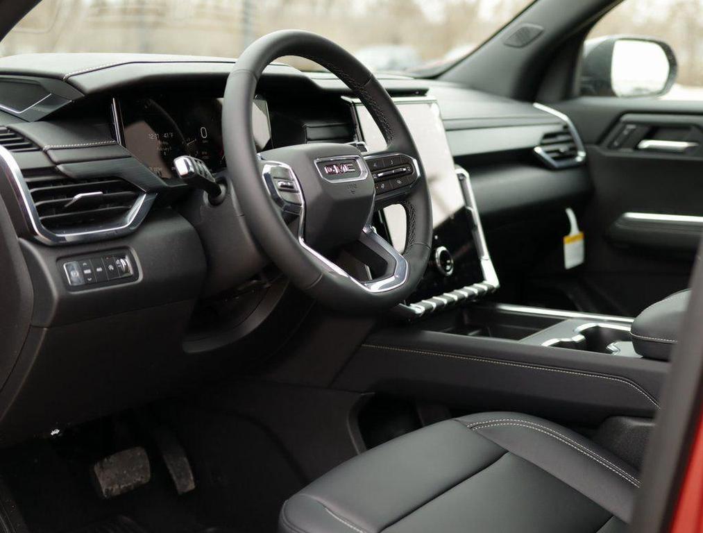 new 2026 GMC Acadia car, priced at $54,565