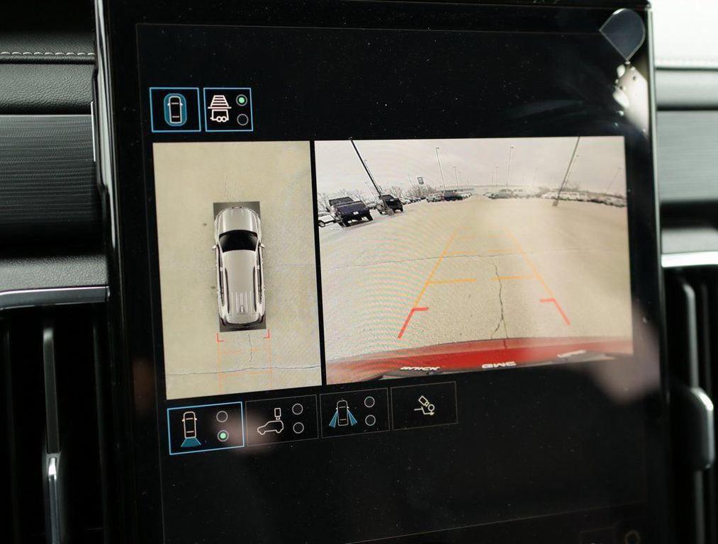 new 2026 GMC Acadia car, priced at $54,565