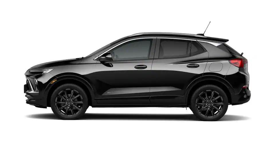 new 2026 Buick Encore GX car, priced at $30,545