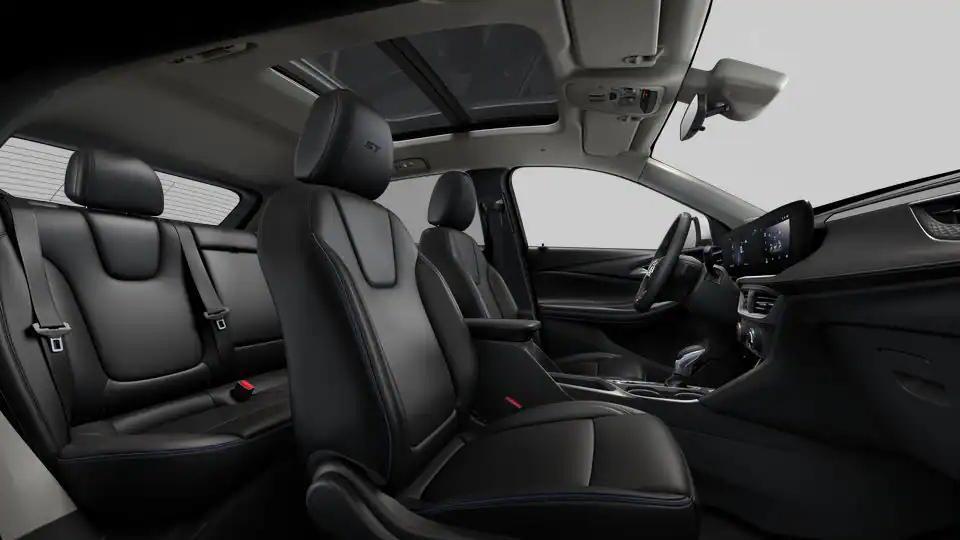 new 2026 Buick Encore GX car, priced at $30,545