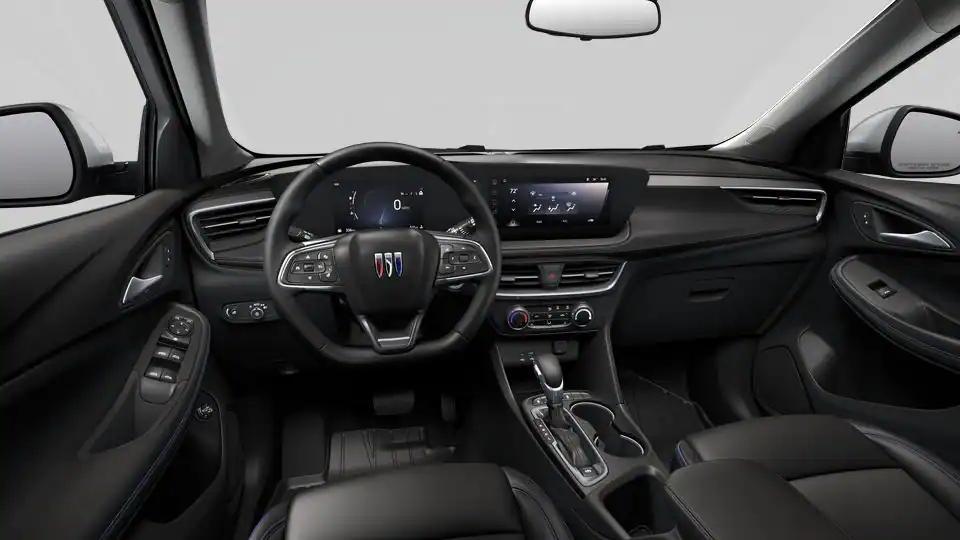 new 2026 Buick Encore GX car, priced at $30,545