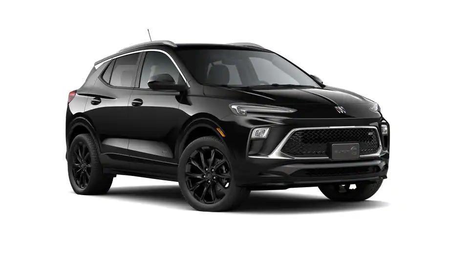 new 2026 Buick Encore GX car, priced at $30,545