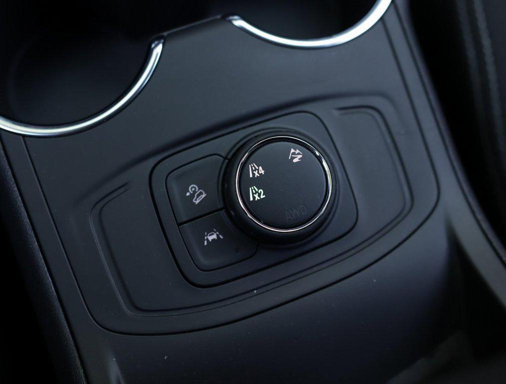 used 2024 GMC Terrain car, priced at $24,444