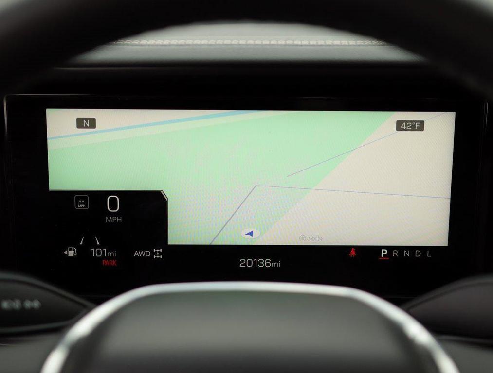 used 2025 GMC Terrain car, priced at $28,970