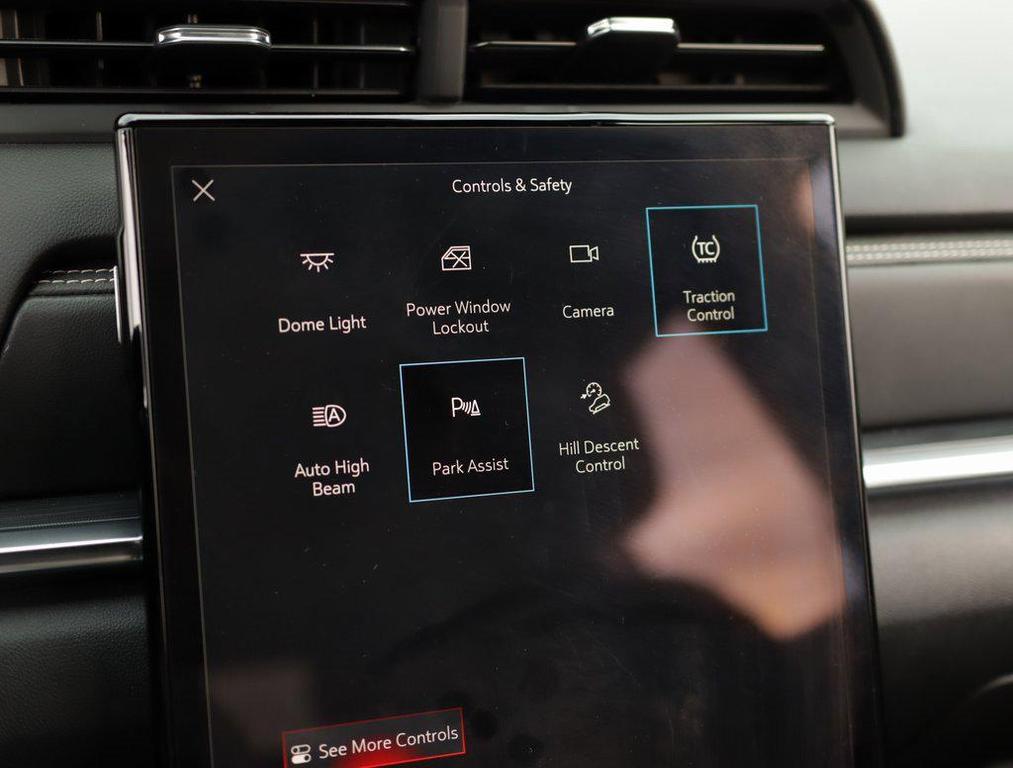 used 2025 GMC Terrain car, priced at $28,970