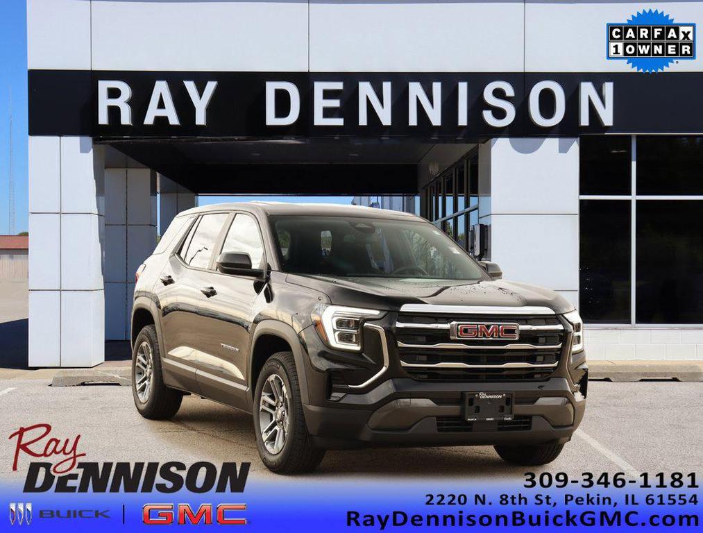 used 2025 GMC Terrain car, priced at $28,970