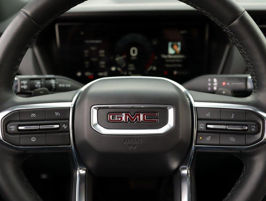 used 2025 GMC Terrain car, priced at $28,970