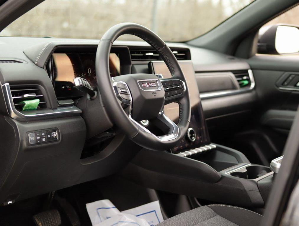 used 2025 GMC Terrain car, priced at $28,970