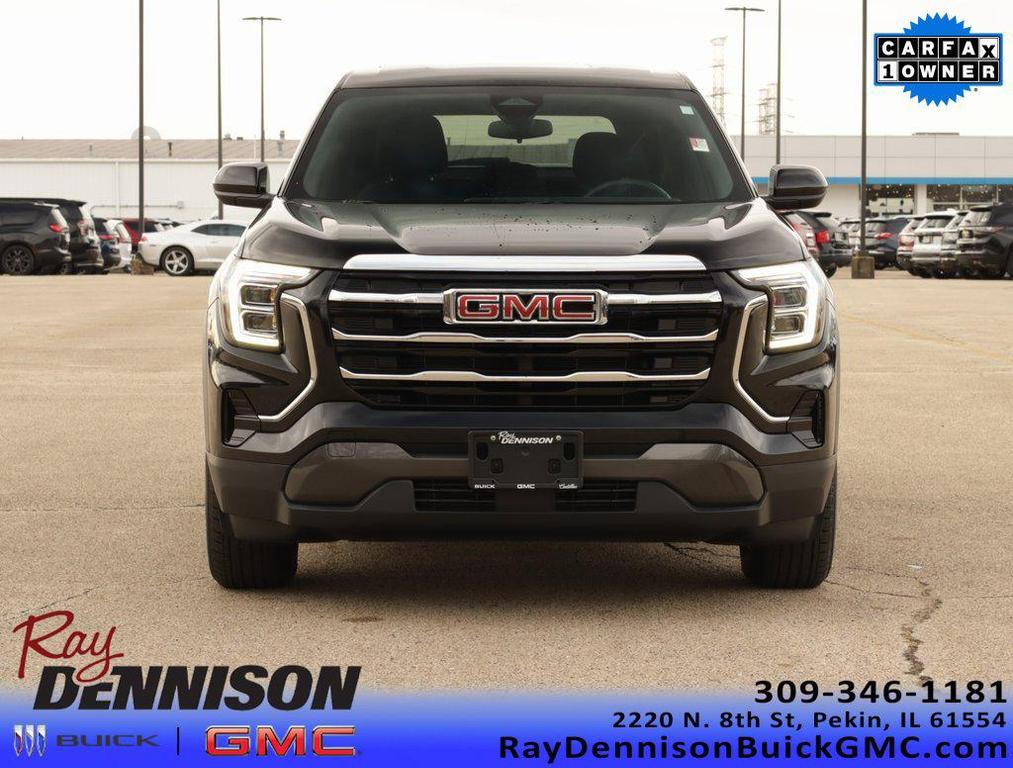 used 2025 GMC Terrain car, priced at $28,970