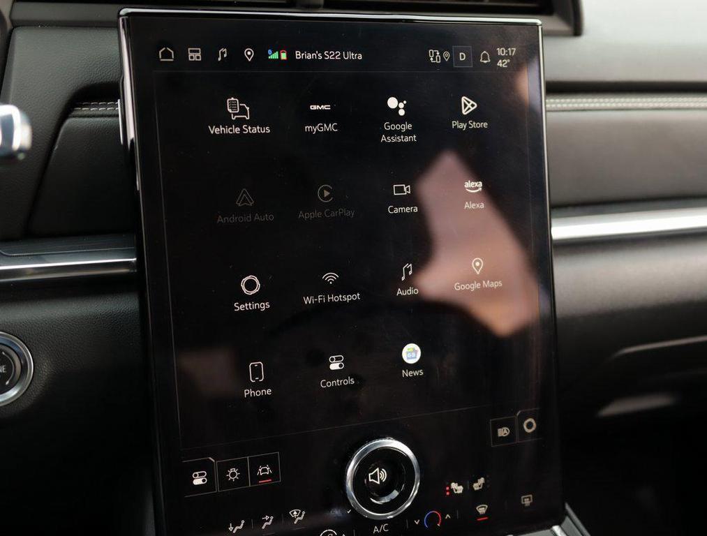 used 2025 GMC Terrain car, priced at $28,970