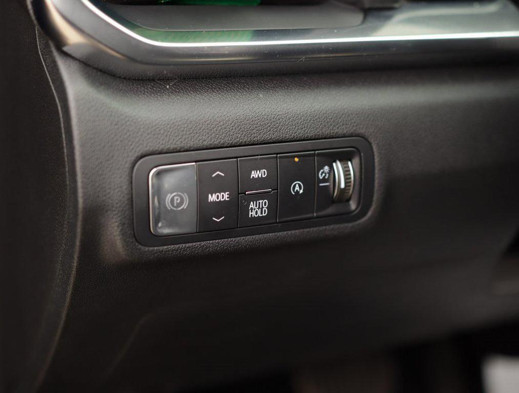 used 2025 GMC Terrain car, priced at $28,970