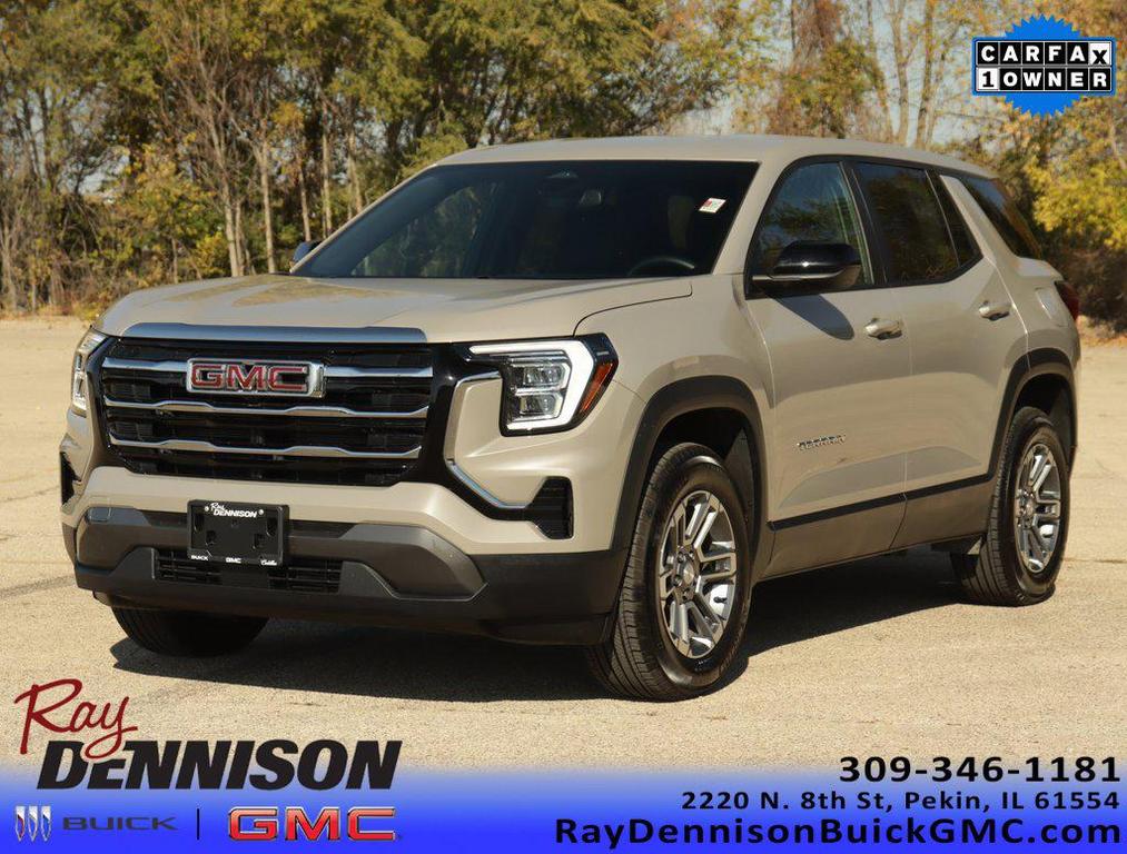 used 2025 GMC Terrain car, priced at $27,977