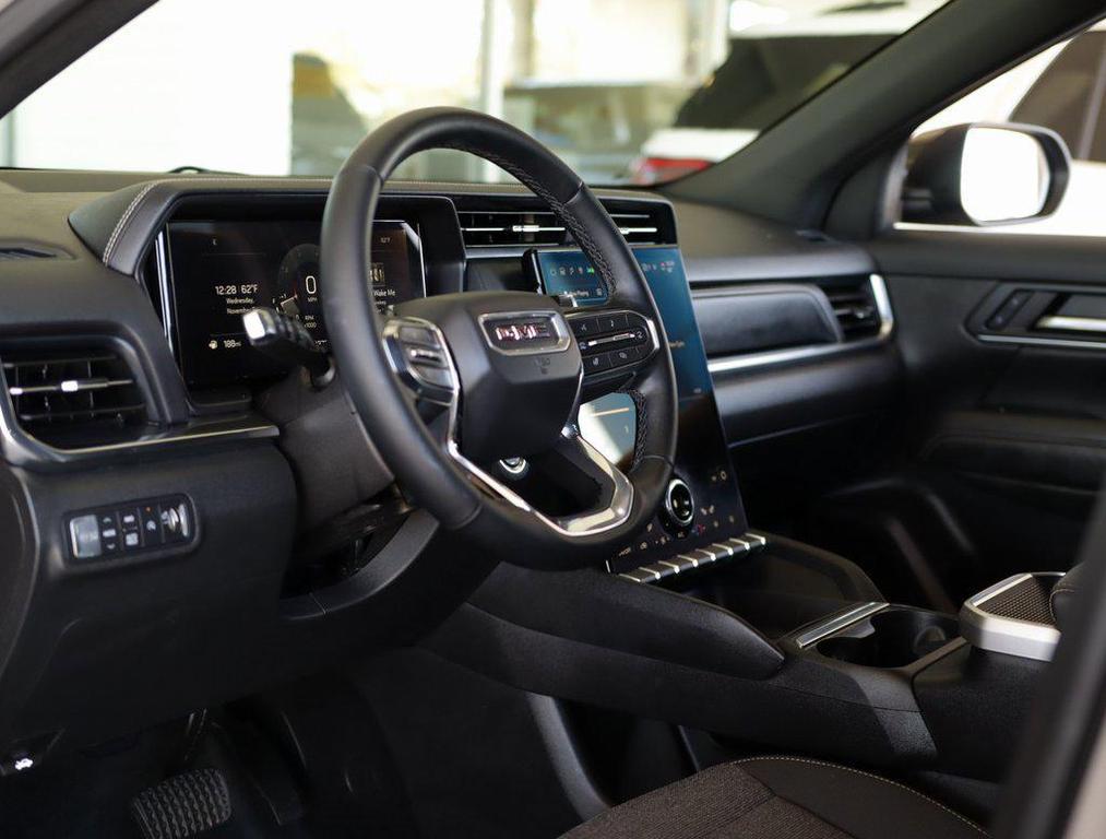 used 2025 GMC Terrain car, priced at $27,977