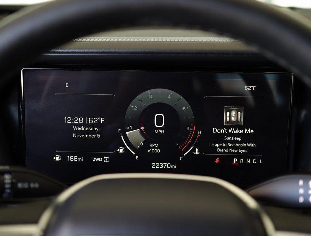 used 2025 GMC Terrain car, priced at $27,977