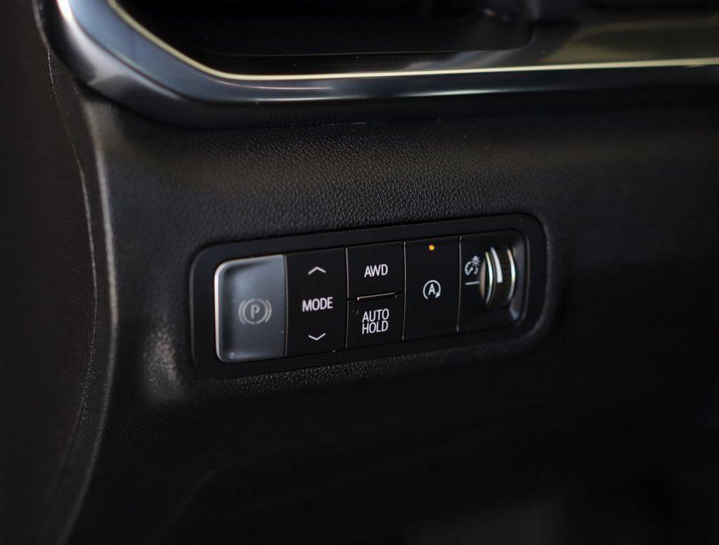 used 2025 GMC Terrain car, priced at $27,977