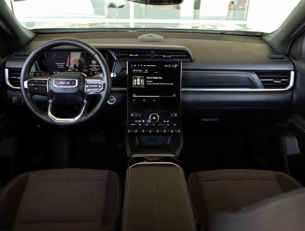 used 2025 GMC Terrain car, priced at $27,977