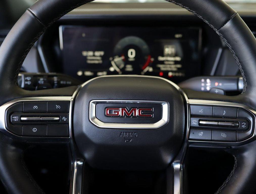used 2025 GMC Terrain car, priced at $27,977