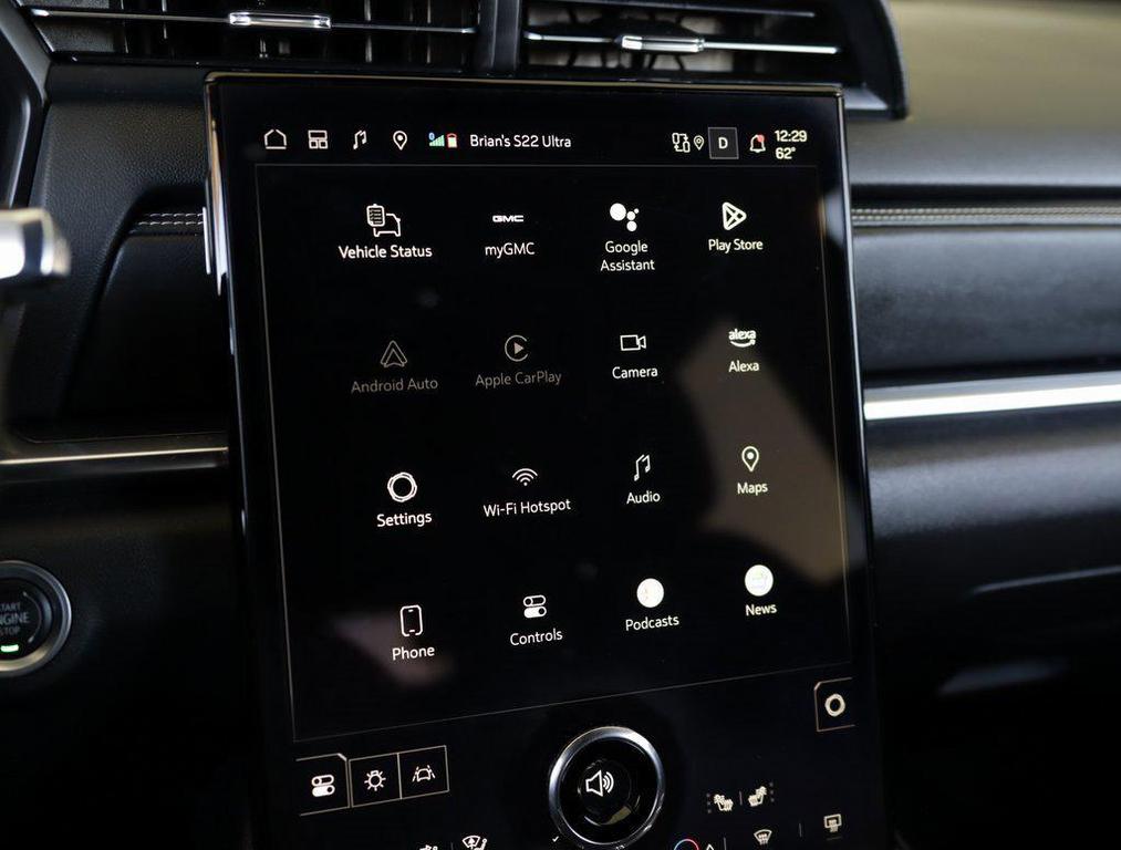 used 2025 GMC Terrain car, priced at $27,977