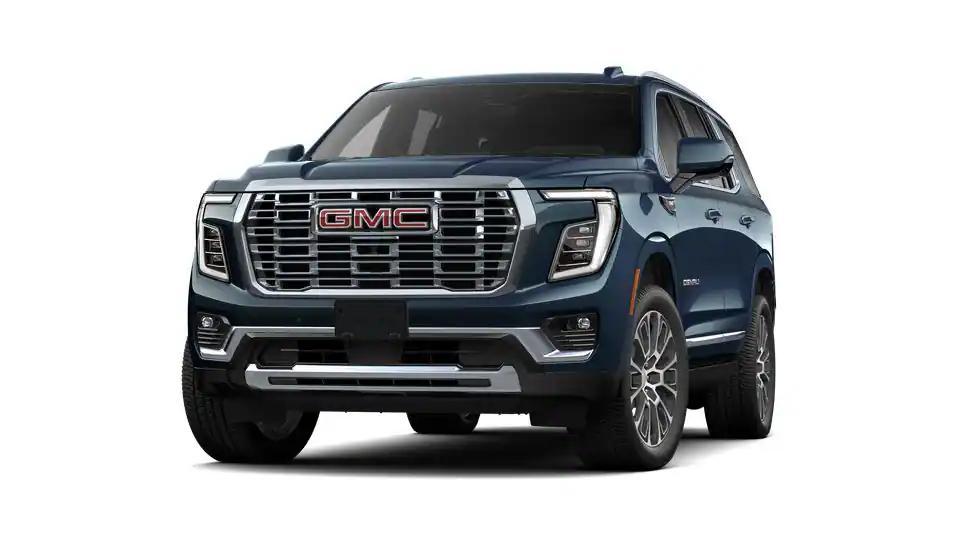 new 2026 GMC Yukon car, priced at $94,270