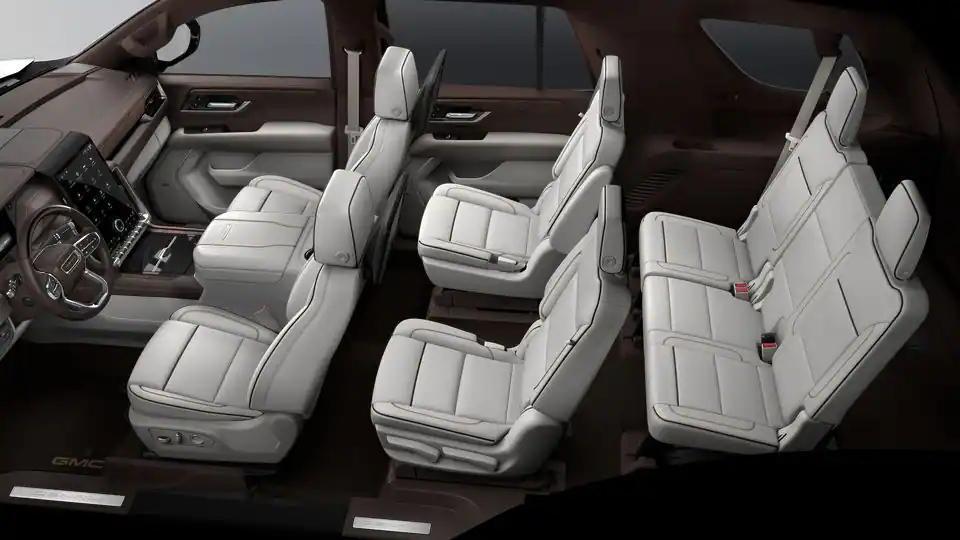 new 2026 GMC Yukon car, priced at $94,270