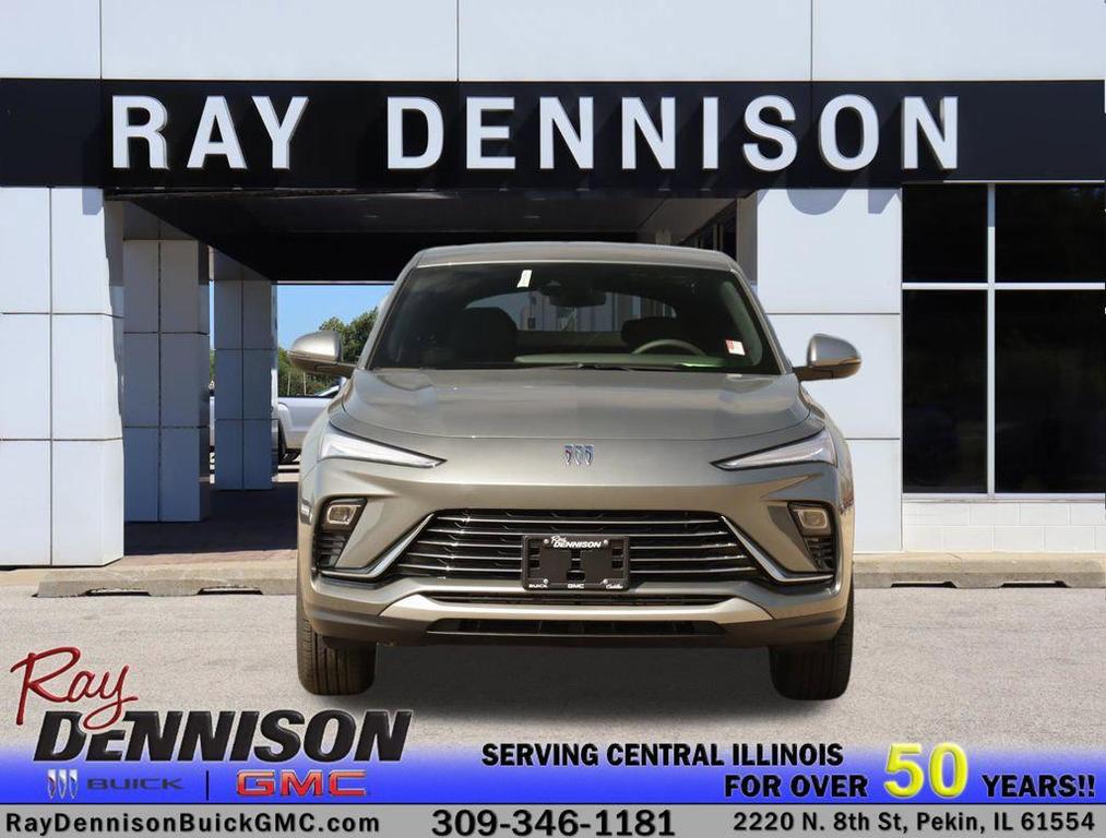 new 2026 Buick Envista car, priced at $24,740