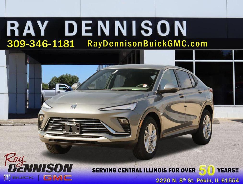 new 2026 Buick Envista car, priced at $25,190