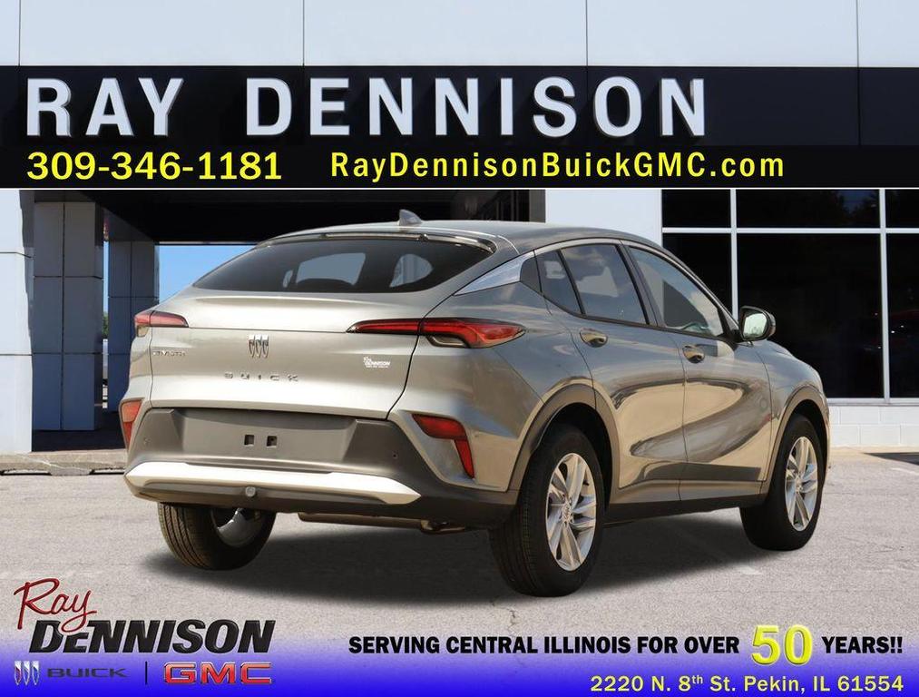 new 2026 Buick Envista car, priced at $25,190
