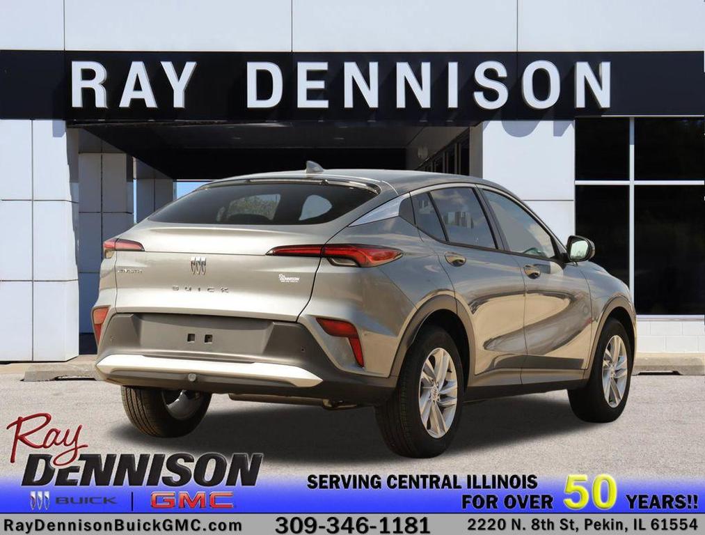 new 2026 Buick Envista car, priced at $24,740