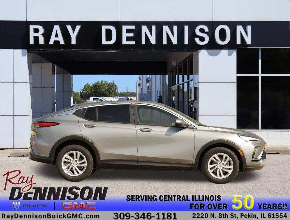 new 2026 Buick Envista car, priced at $24,740