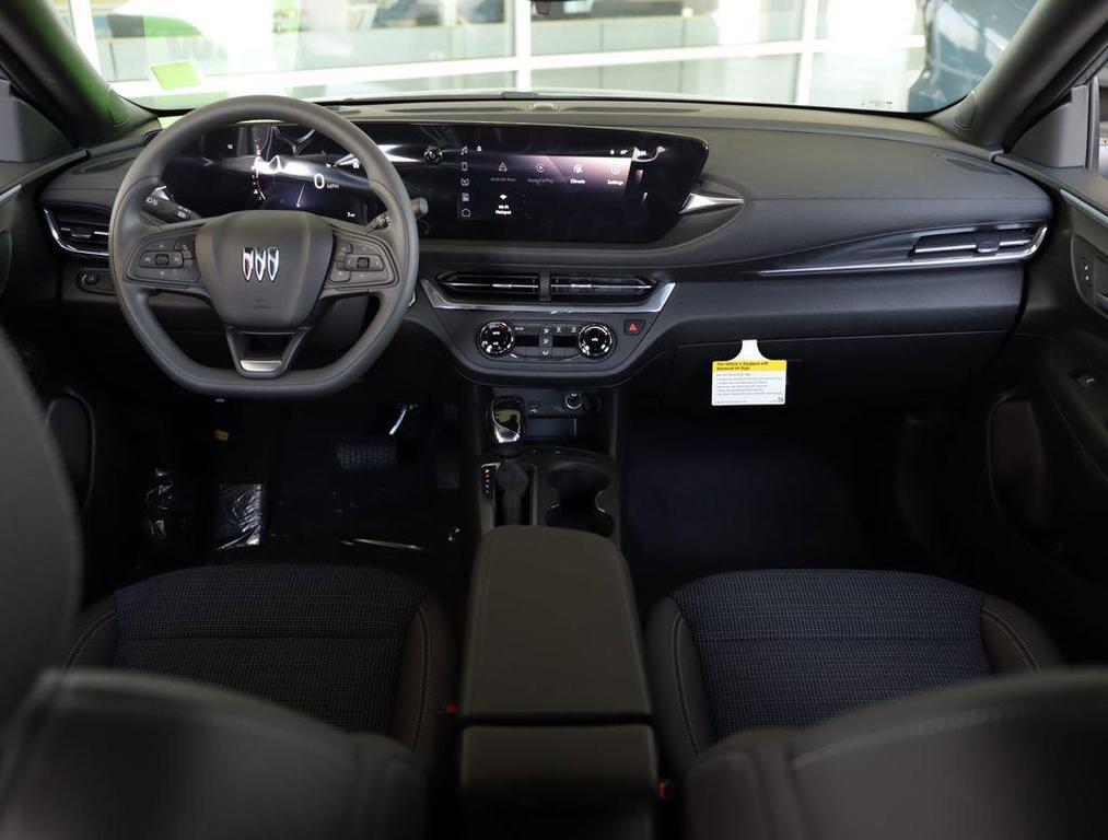 new 2026 Buick Envista car, priced at $24,740