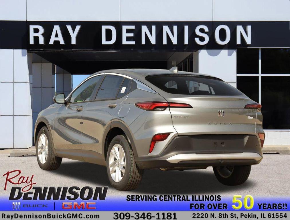 new 2026 Buick Envista car, priced at $24,740