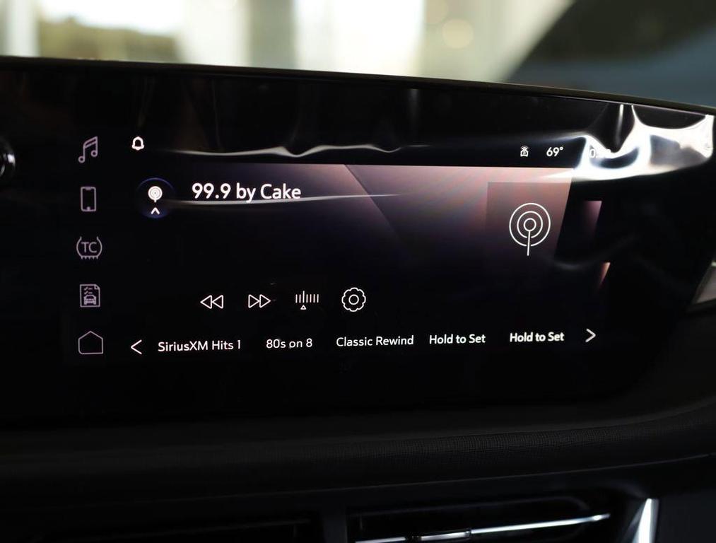 new 2026 Buick Envista car, priced at $24,740