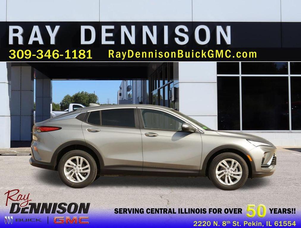 new 2026 Buick Envista car, priced at $25,190