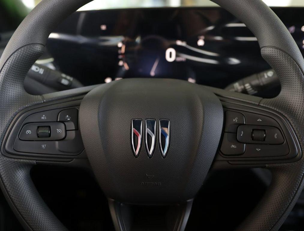 new 2026 Buick Envista car, priced at $24,740