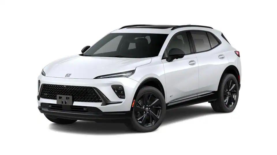 new 2026 Buick Envision car, priced at $46,335