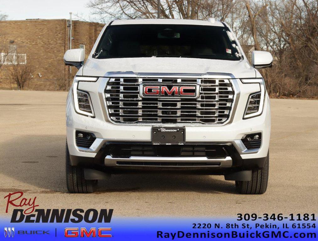 new 2026 GMC Yukon XL car, priced at $93,655