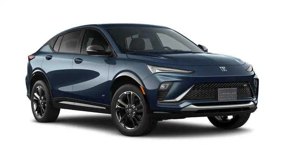 new 2026 Buick Envista car, priced at $27,995