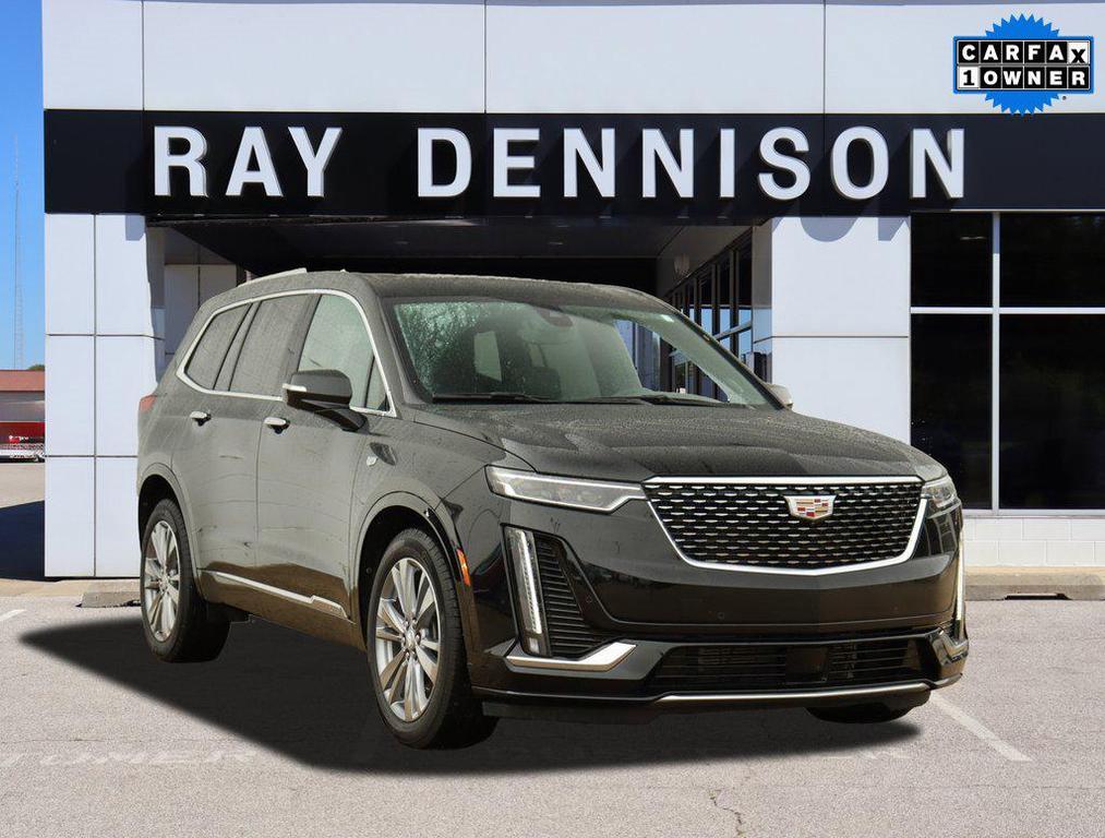 used 2024 Cadillac XT6 car, priced at $43,977