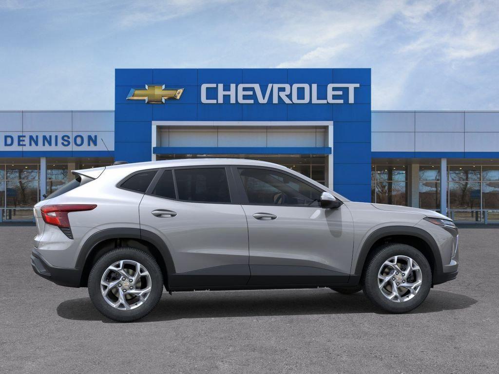 new 2026 Chevrolet Trax car, priced at $23,995