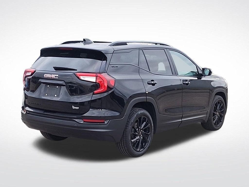 used 2023 GMC Terrain car, priced at $17,970
