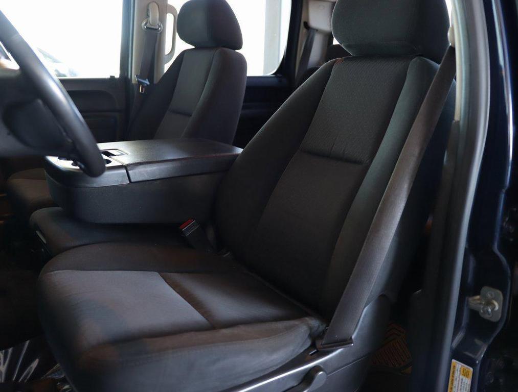 used 2012 Chevrolet Silverado 2500 car, priced at $17,970