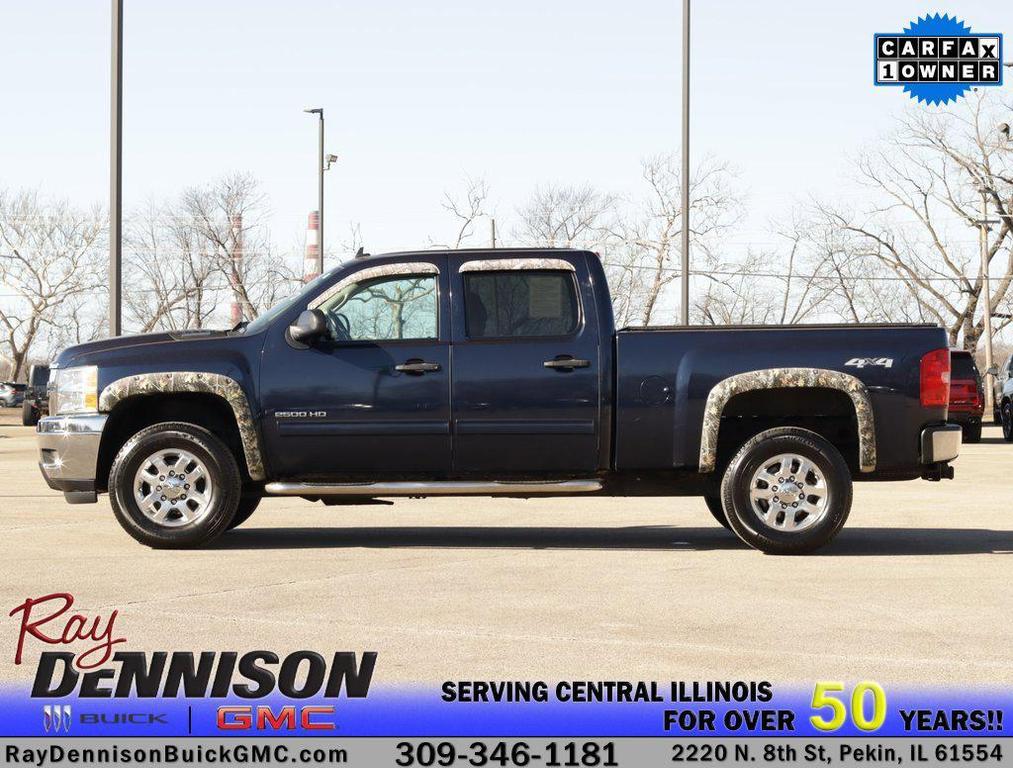 used 2012 Chevrolet Silverado 2500 car, priced at $17,970