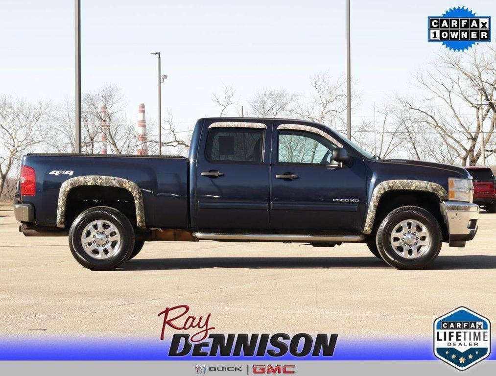 used 2012 Chevrolet Silverado 2500 car, priced at $17,970