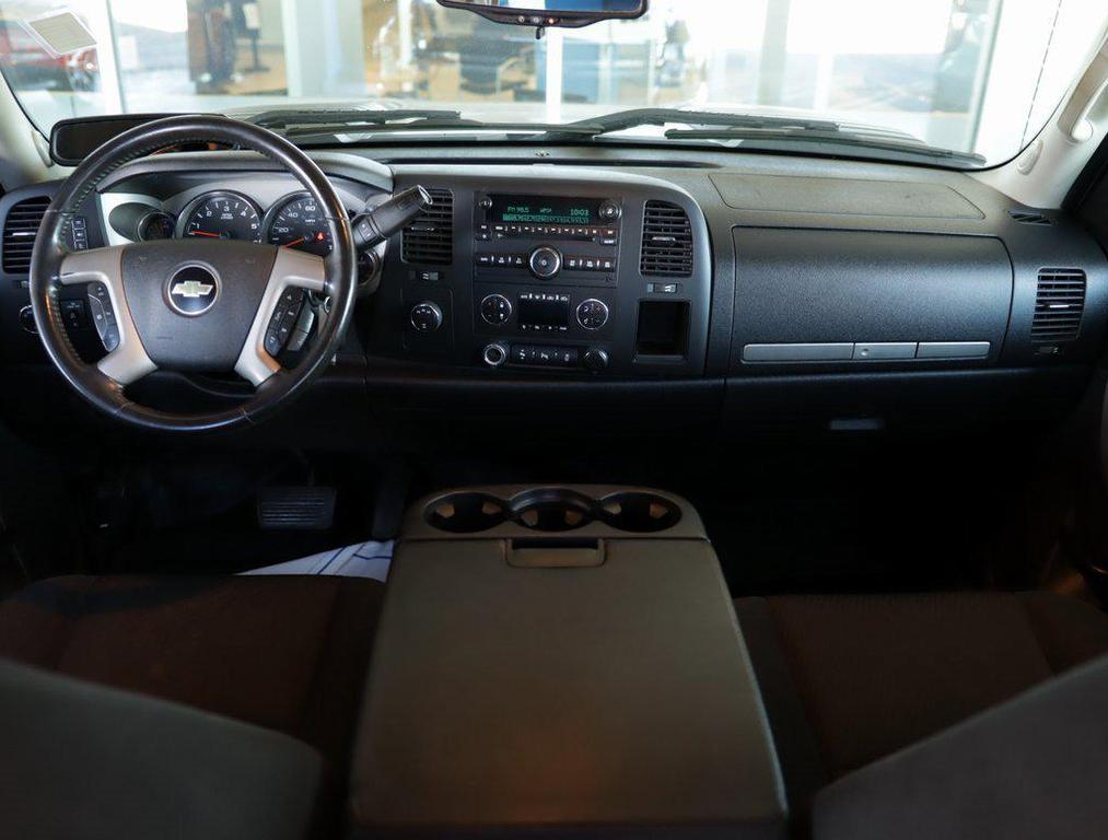 used 2012 Chevrolet Silverado 2500 car, priced at $17,970