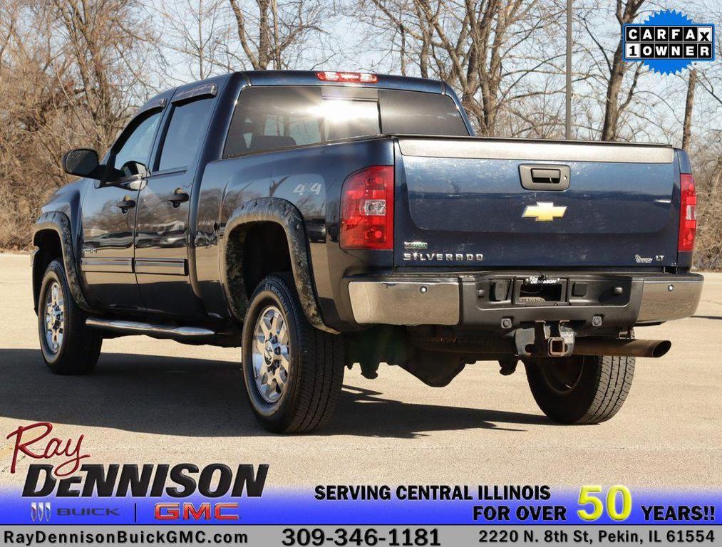 used 2012 Chevrolet Silverado 2500 car, priced at $17,970